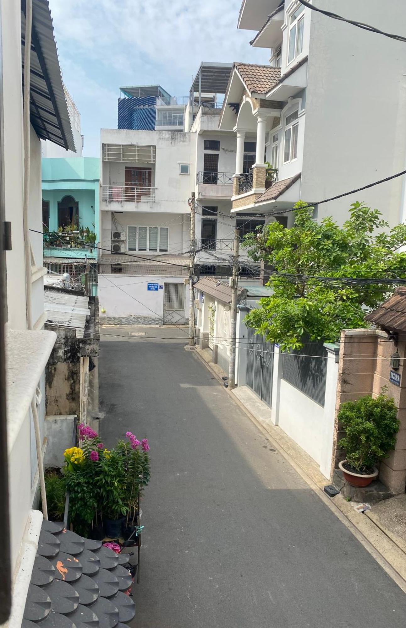 Căn hộ Om House *