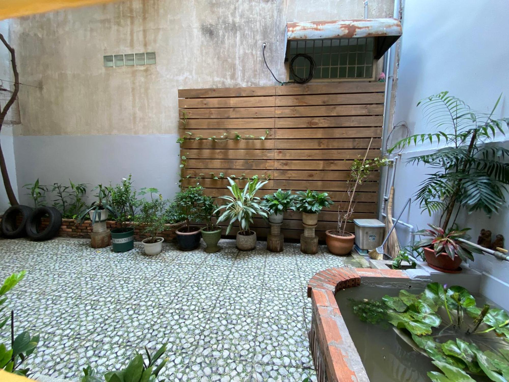 Căn hộ Om House *